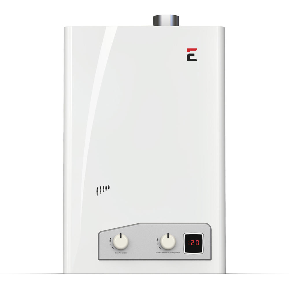 Eccotemp FVI12 Indoor 4.0 GPM Natural Gas Tankless Water Heater