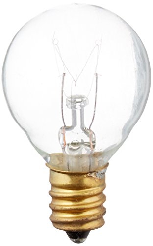 Bng Venture Sival Svlg305e12cllist2 Small Size G30 5w 130v Bng Venture Sival Svlg305e12cllist2 Small Size G30 5w 130v Replacement Globe Light Bulb With E12 Base 25 Pack Clear