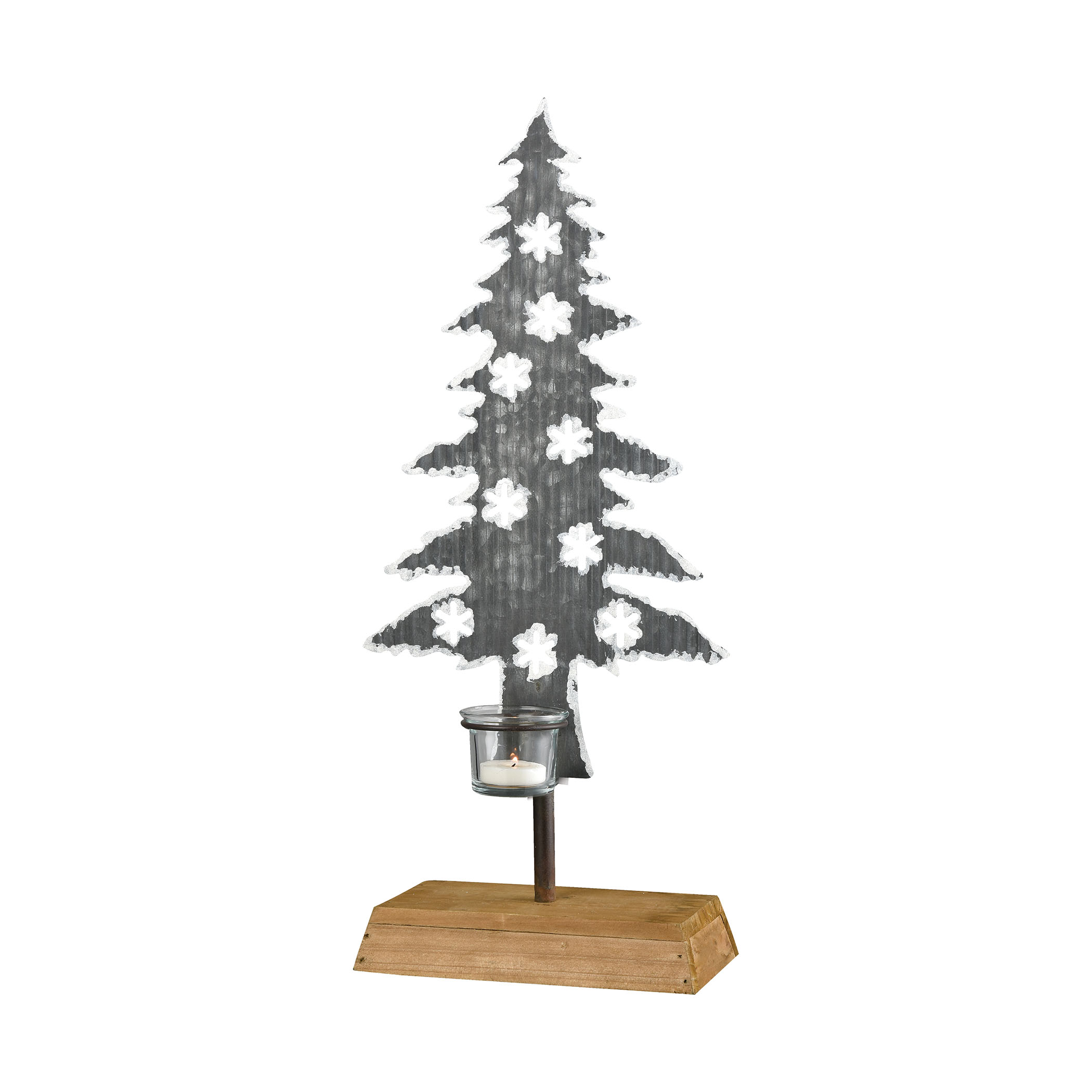 Elk Pomeroy Aspen Tree Decor In Grey And White Natural 201059 Elk Pomeroy Aspen Tree Decor In Grey
