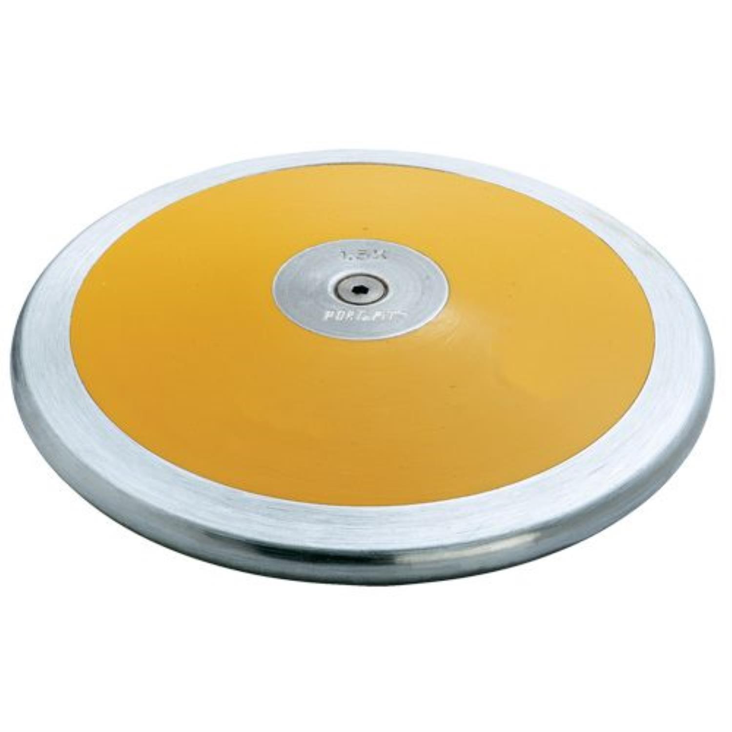 Athletic Connection Gold Lo-Spin Discus ADLS1KGD