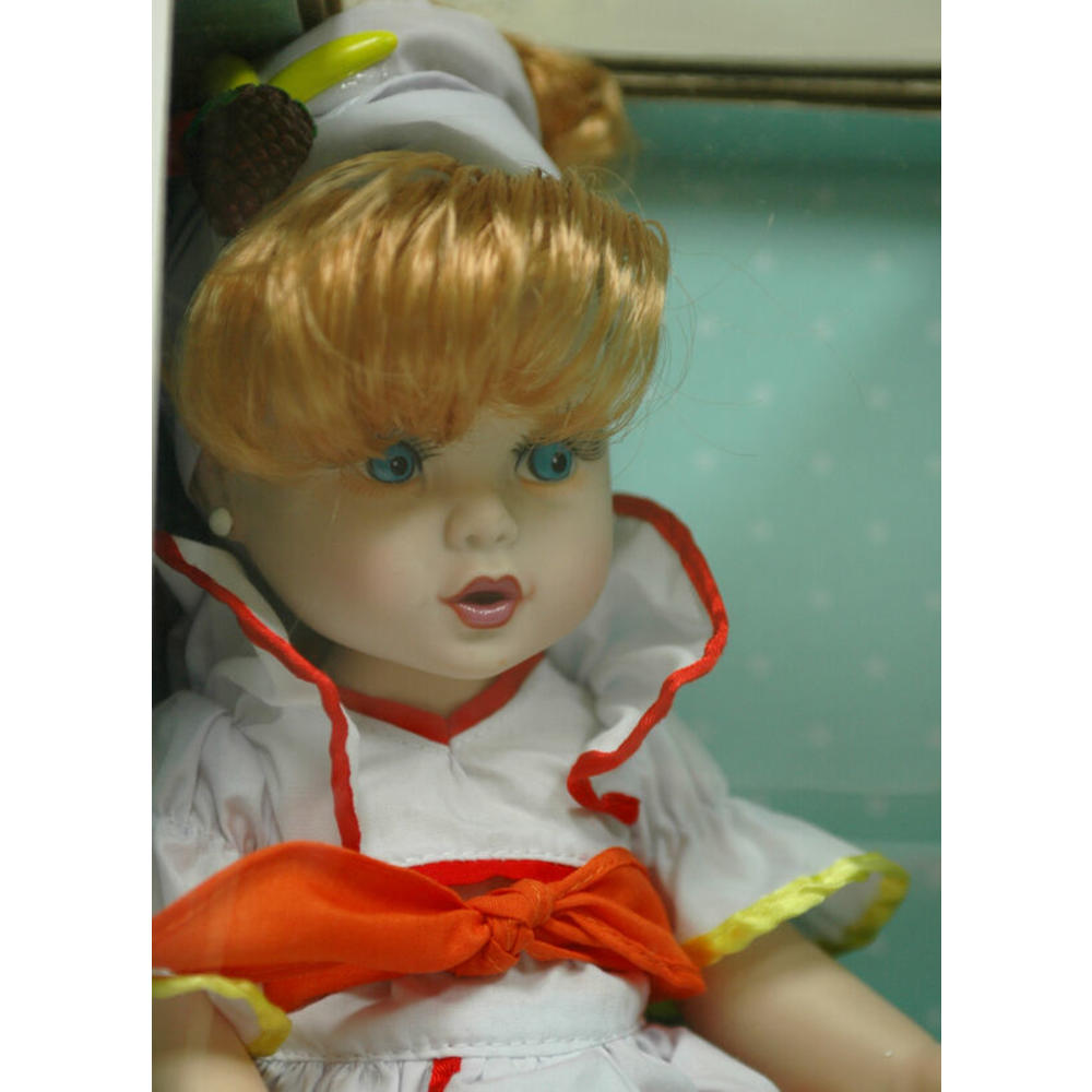 precious kids I Love Lucy Baby Doll" Be a Pal" New 2012 Episode 3 Tv Series Lucille Ball Desi Arnaz Fans Collectible Fashion Baby Doll By Prec