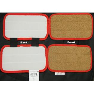 Duo4pc Esc Pack Of 4 Replacement Pad Carpet Cleaning Pad Scrub