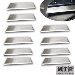 MTP 2.5" Replace Blade (10) For Craftsman Handi-Cut 37300 37310 37200 301 Accu-cut Handi  Blades 401 37251 37301