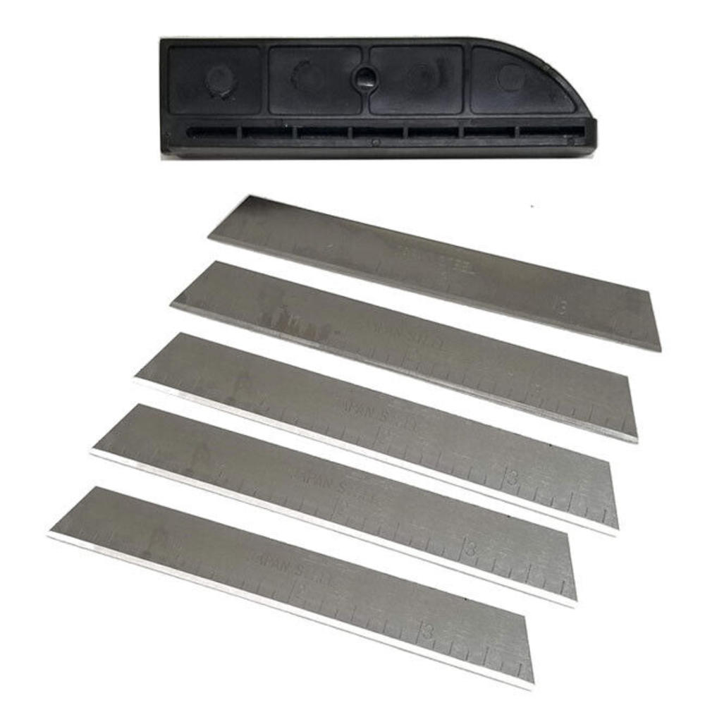 MTP Multi-Cut 3-7/8" Replacement Blades &1 Anvil 401 37251 37301 Craftsman Compatible 40178