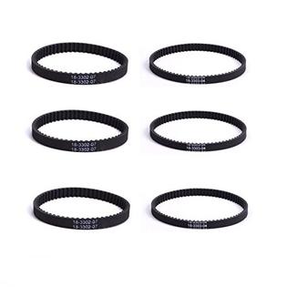 bissell proheat 2x belt sets belts total