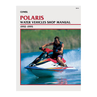 Clymer 1 Clymer Polaris Jet Ski Amp Water Vehicles 1992 1995