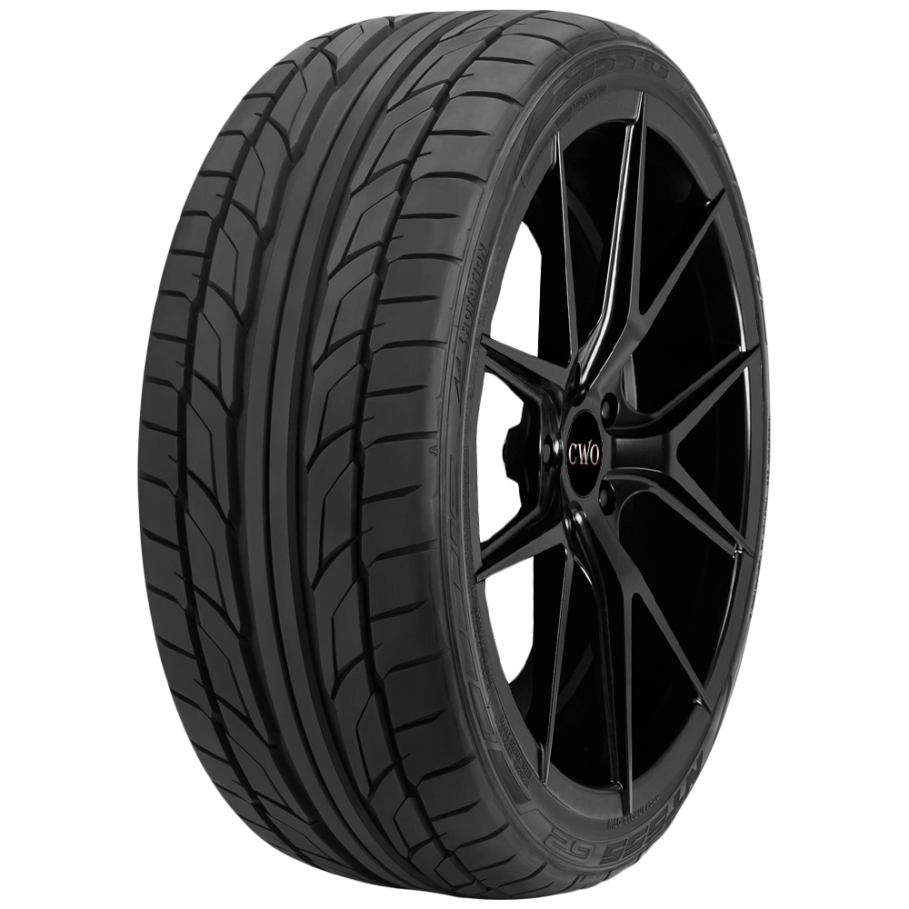 275 40zr17 R17 Nitto Nt 555 G2 102w Xl Tire