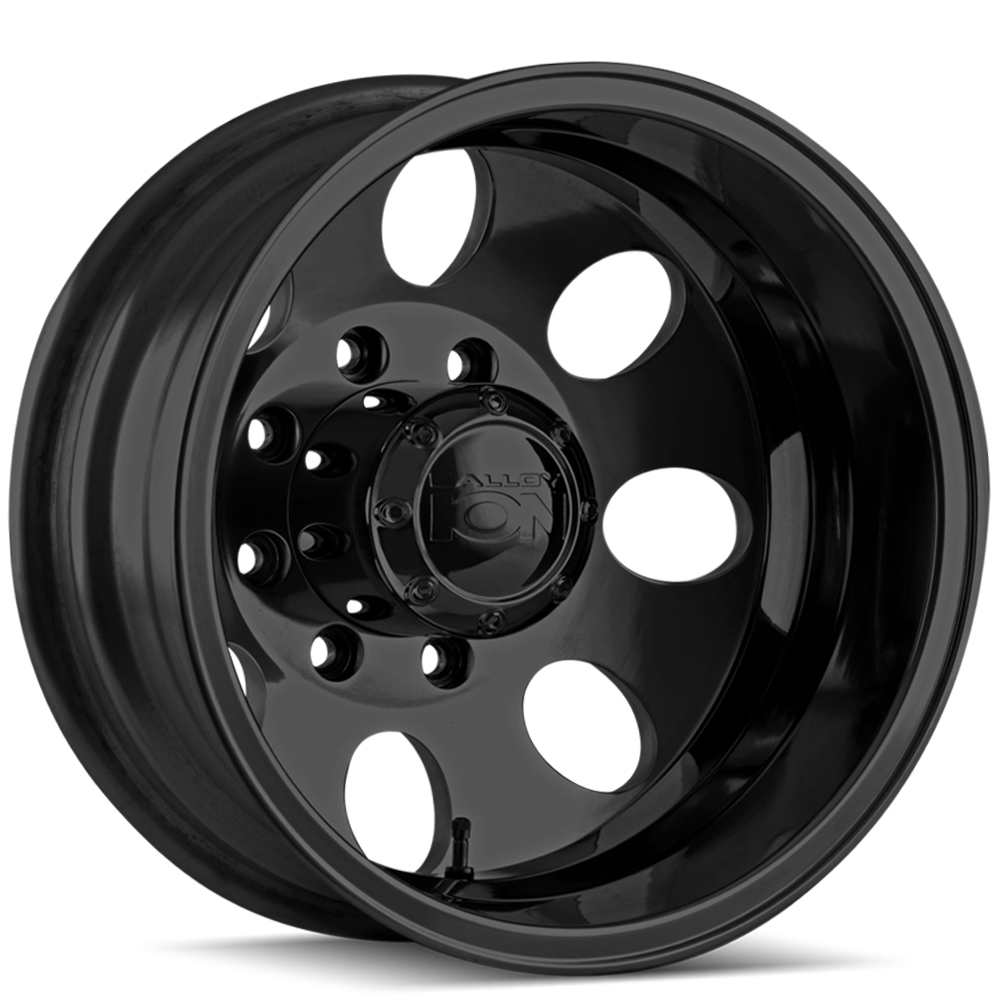 Ion Wheels Ion 167 Dually Rear 17x6.5 8x6.5