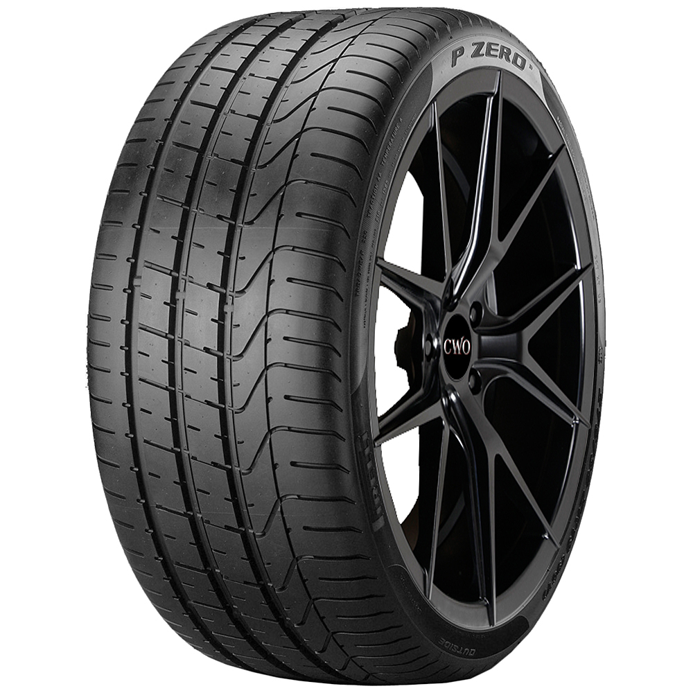 285 30zr19 Pirelli Pzero Corsa System Asimmetrico 2 98y Xl Tire