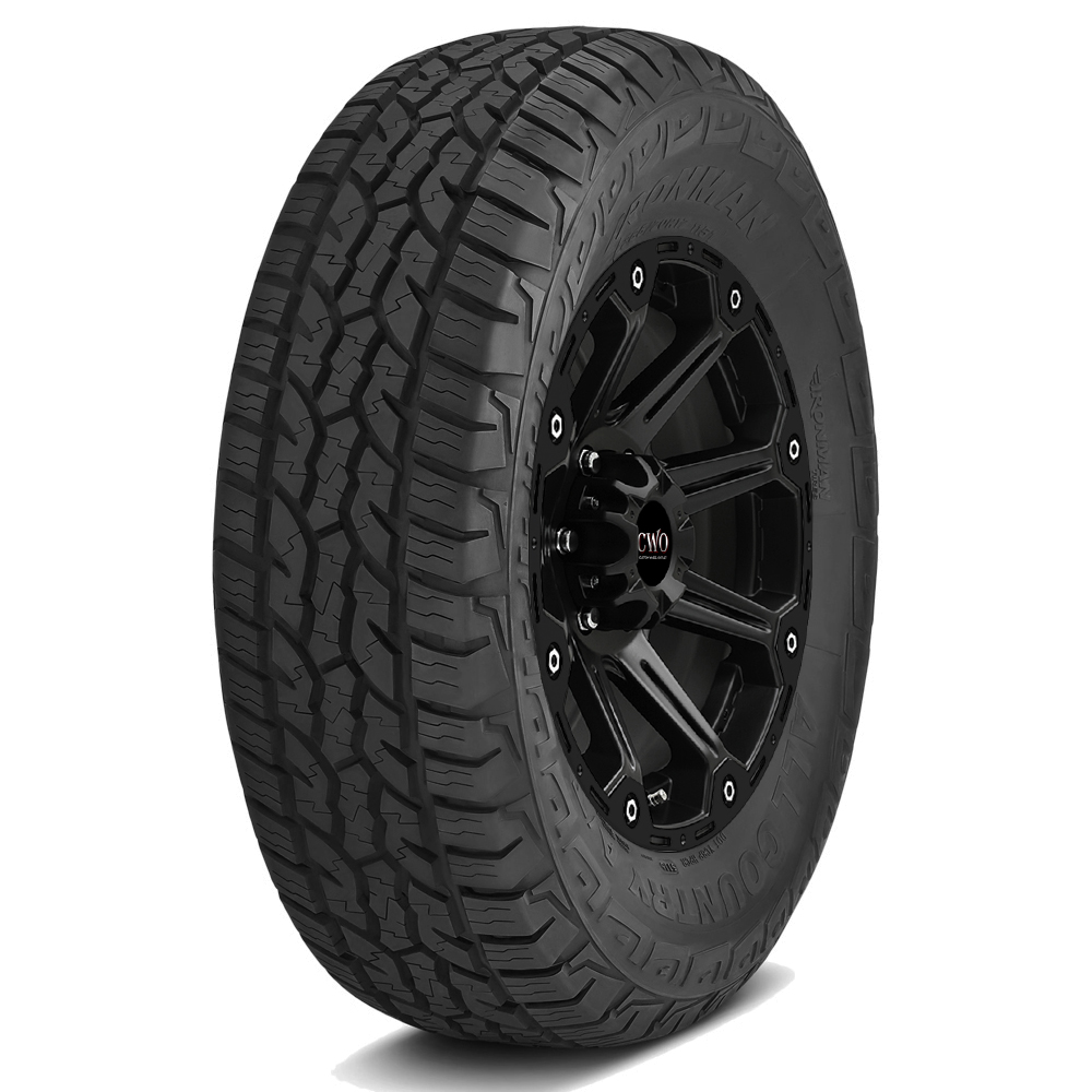 265/70R16 Ironman All Country A/T 112T SL/4 Ply BSW Tire