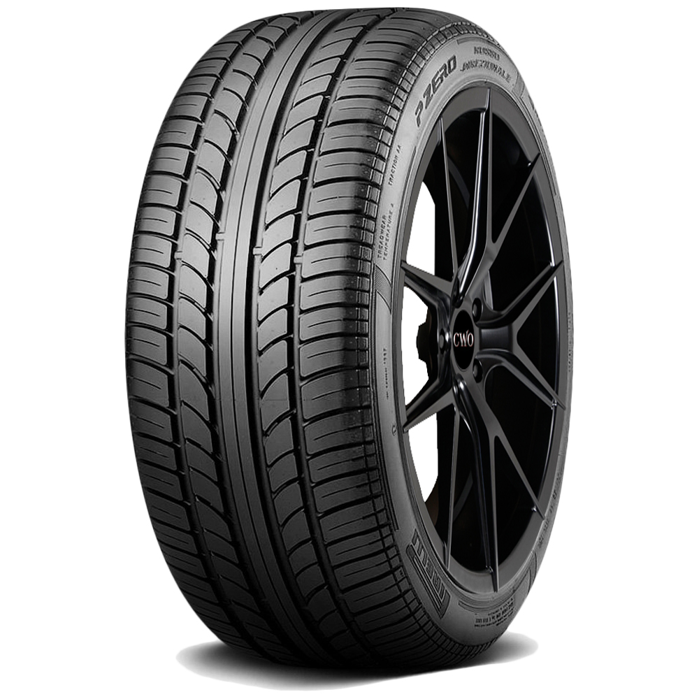245 40zr19 Pirelli Pzero Rosso Direzionale 98y Xl Tire