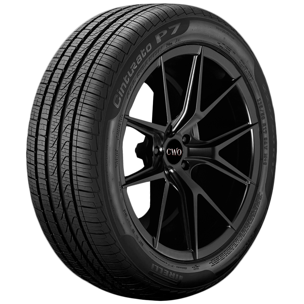 215 50r18 Pirelli Cinturato P7 All Season Plus 2 96v Xl Tire 215 50r18 Pirelli Cinturato P7 All Season Plus 2 96v Xl Tire