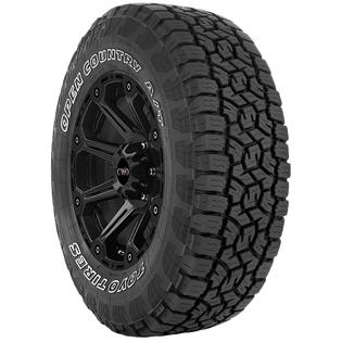 TOYO P265/75R15 Toyo Open Country A/T 3 112S SL/4 Ply OWL Tire