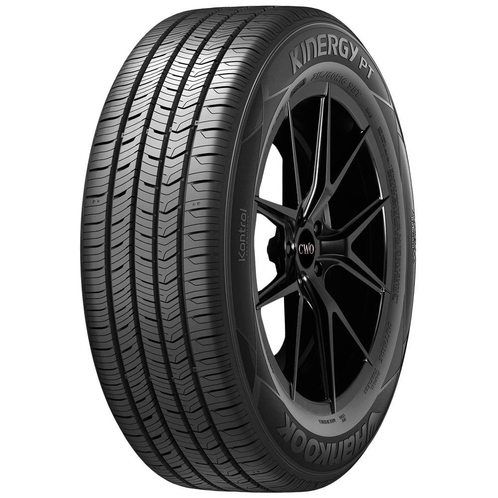 225 55r18 Hankook Kinergy Pt H737 98h Tire 225 55r18 Hankook Kinergy Pt H737 98h Tire