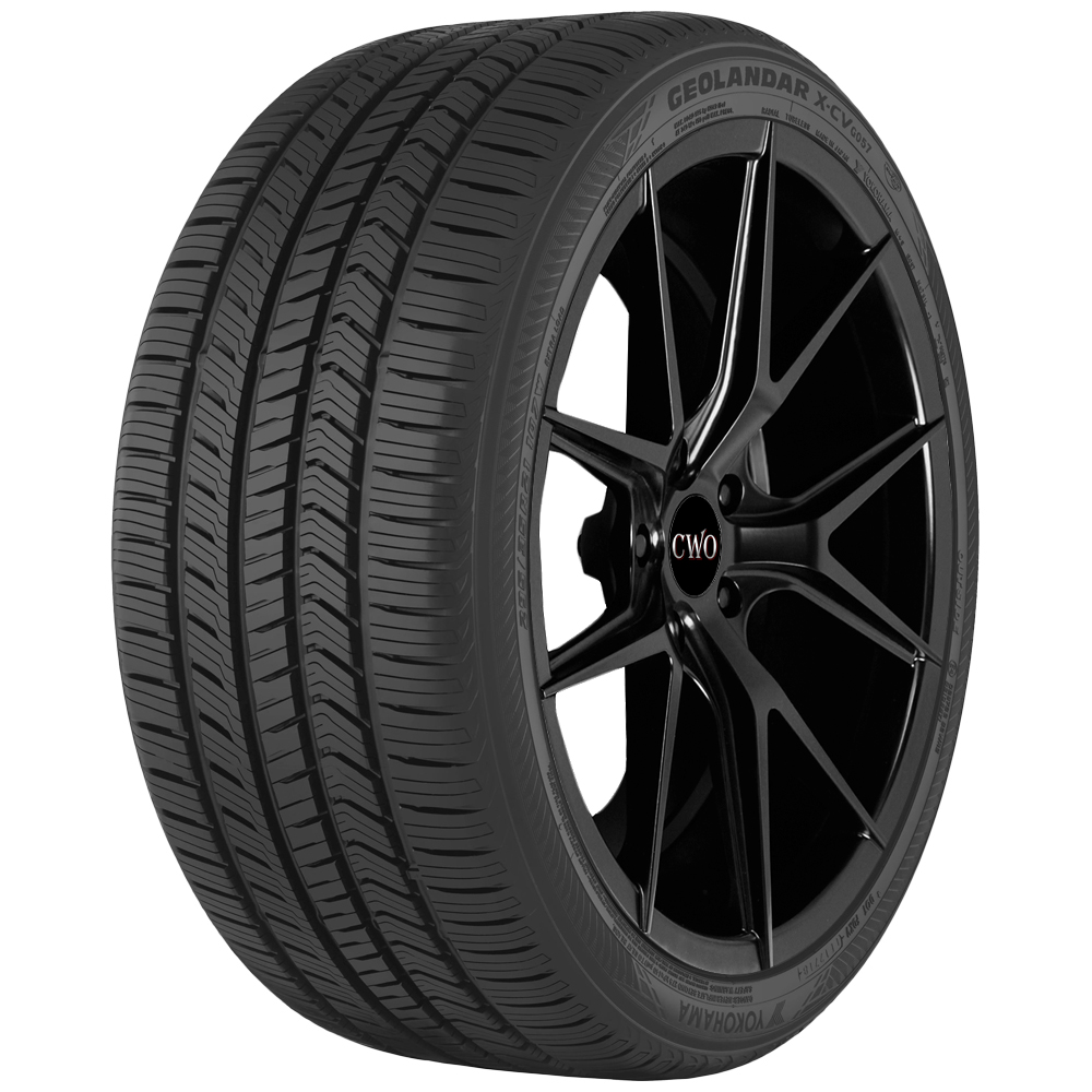 255 45r Yokohama Geolandar X Cv 105w Xl 4 Ply Bsw Tire