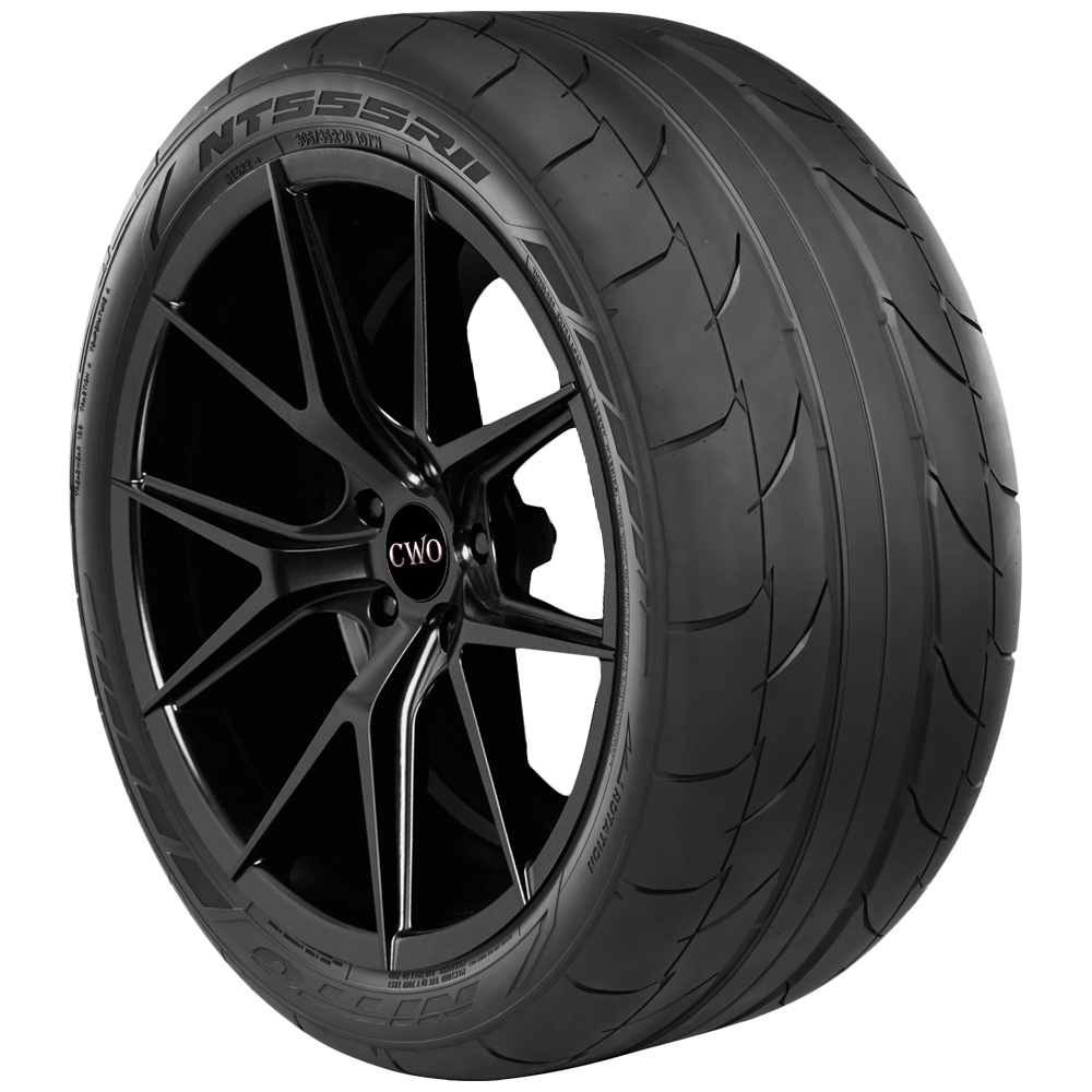 275/40R19 Nitto NT555RII 101W Tire