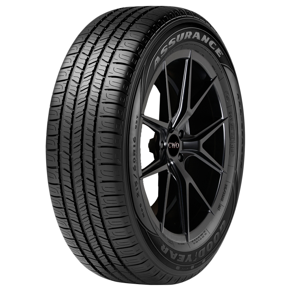 5 55r16 Goodyear Assurance All Season 91h Tire 5 55r16 Goodyear Assurance All Season 91h Tire