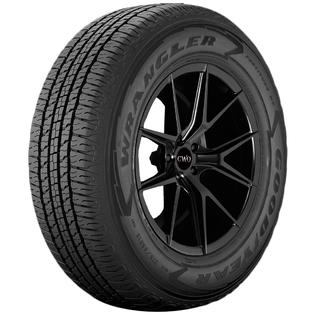 255/65R17 Goodyear Wrangler Fortitude HT 110T SL/4 Ply BSW Tire