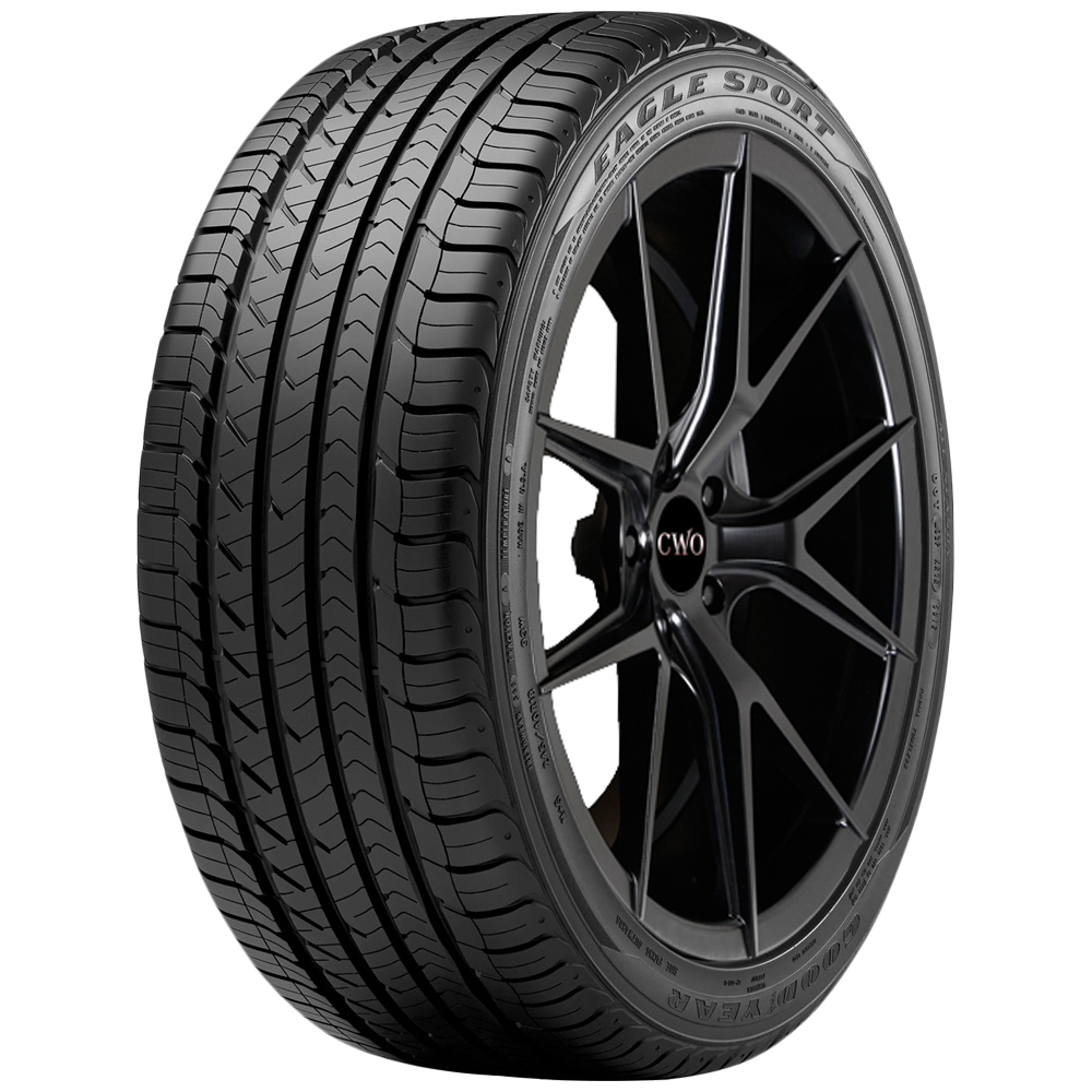 245/45R20 Goodyear Eagle Sport A/S 103W XL Tire
