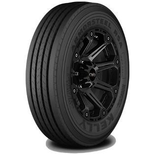 Kelly Armorsteel Rsa 225/70R19.5 Kelly Armorsteel RSA 128L G/14 Ply BSW Tire