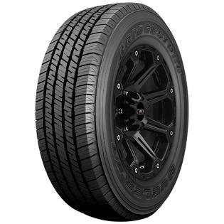 255/65R17 Bridgestone Dueler H/T 685 110T SL/4 Ply BSW Tire