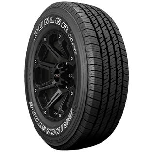 Lt245 70r17 Bridgestone Dueler H T 685 119r E 10 Ply Owl Tire