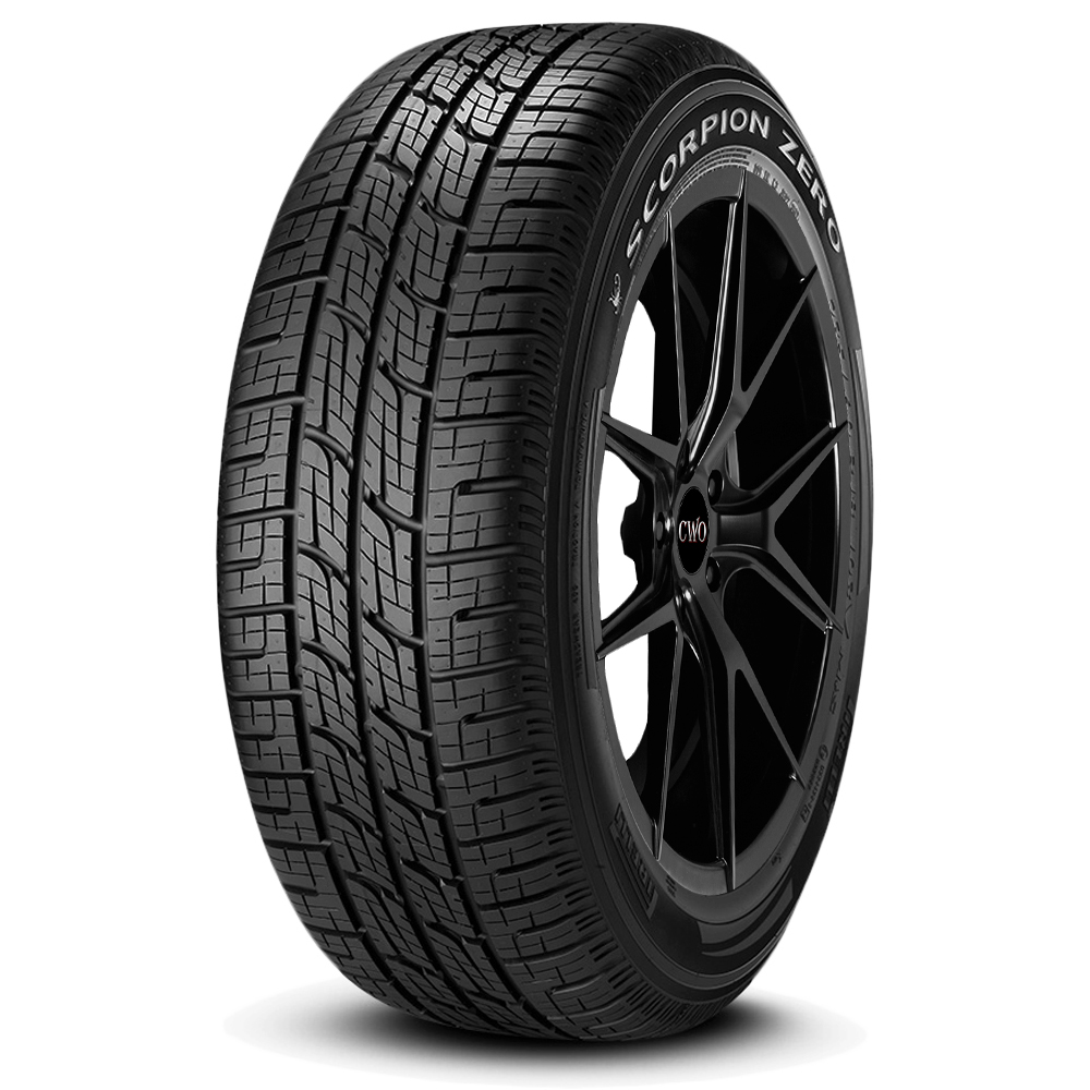255 55R19 Pirelli Scorpion Zero 111V XL 4 Ply BSW Tire 255-55r19-pirelli-scorpion-zero-111v-xl-4-ply-bsw-tire