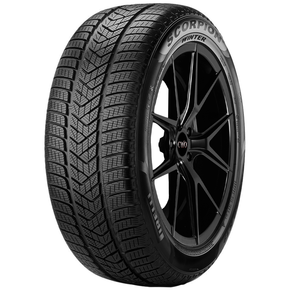 295 45r Pirelli Scorpion Winter 114v Xl 4 Ply Bsw Tire 295 45r Pirelli Scorpion Winter 114v Xl 4 Ply Bsw Tire