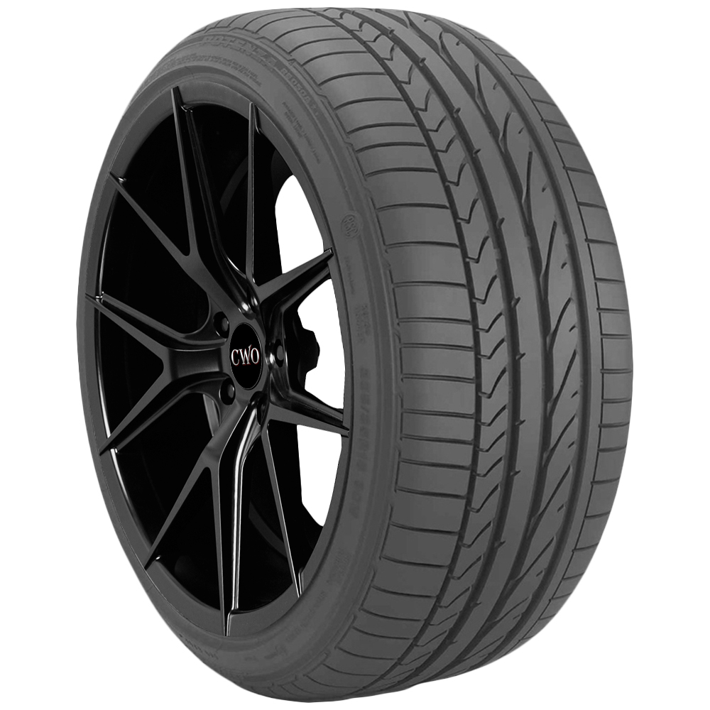 245/35R18 Bridgestone Potenza RE050A Run Flat 88Y Tire
