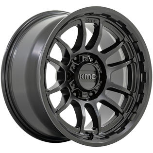 KMC KM727 Wrath 20x9 5x5