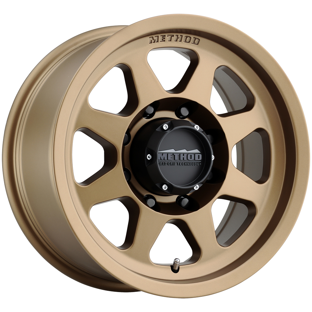 Method Race Wheels Method MR701 Bead Grip 18x9 8x6.5