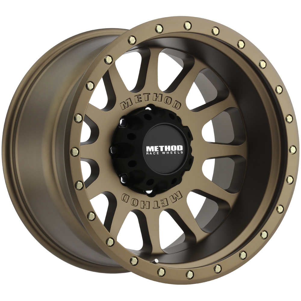 Method Race Wheels Method MR605 NV 20x10 8x6.5