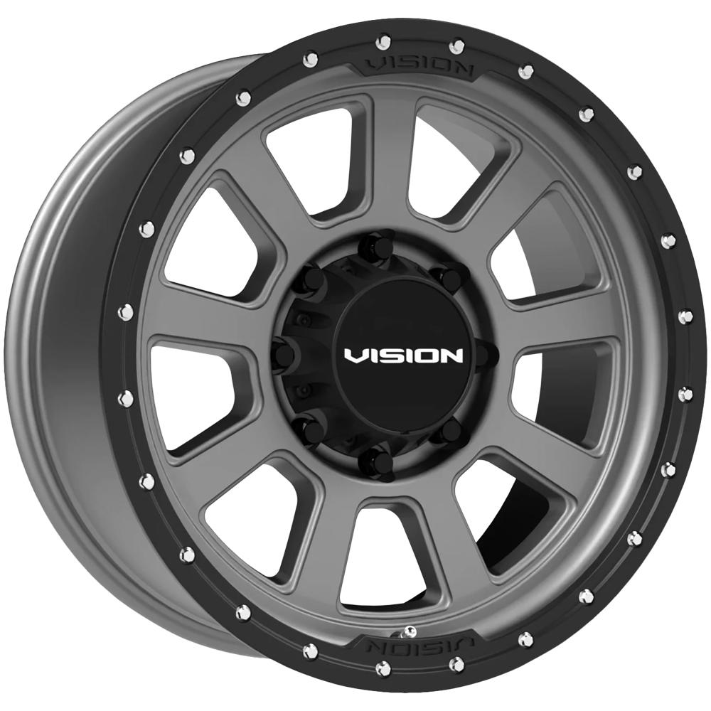 Vision 350 Ojos 18x9 6x5.5