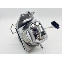 Optoma Jaspertronics™ OEM BL-FP240E Lamp & Housing for Optoma Projectors with Osram bulb inside - 240 Day Warranty