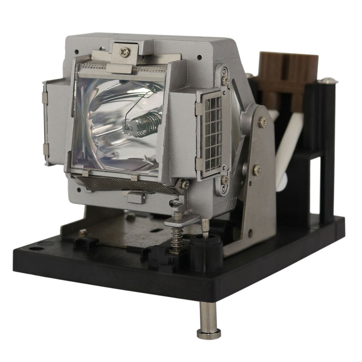NEC Genuine AL™ Lamp & Housing for the NEC NP4100 Projector - 90 Day Warranty