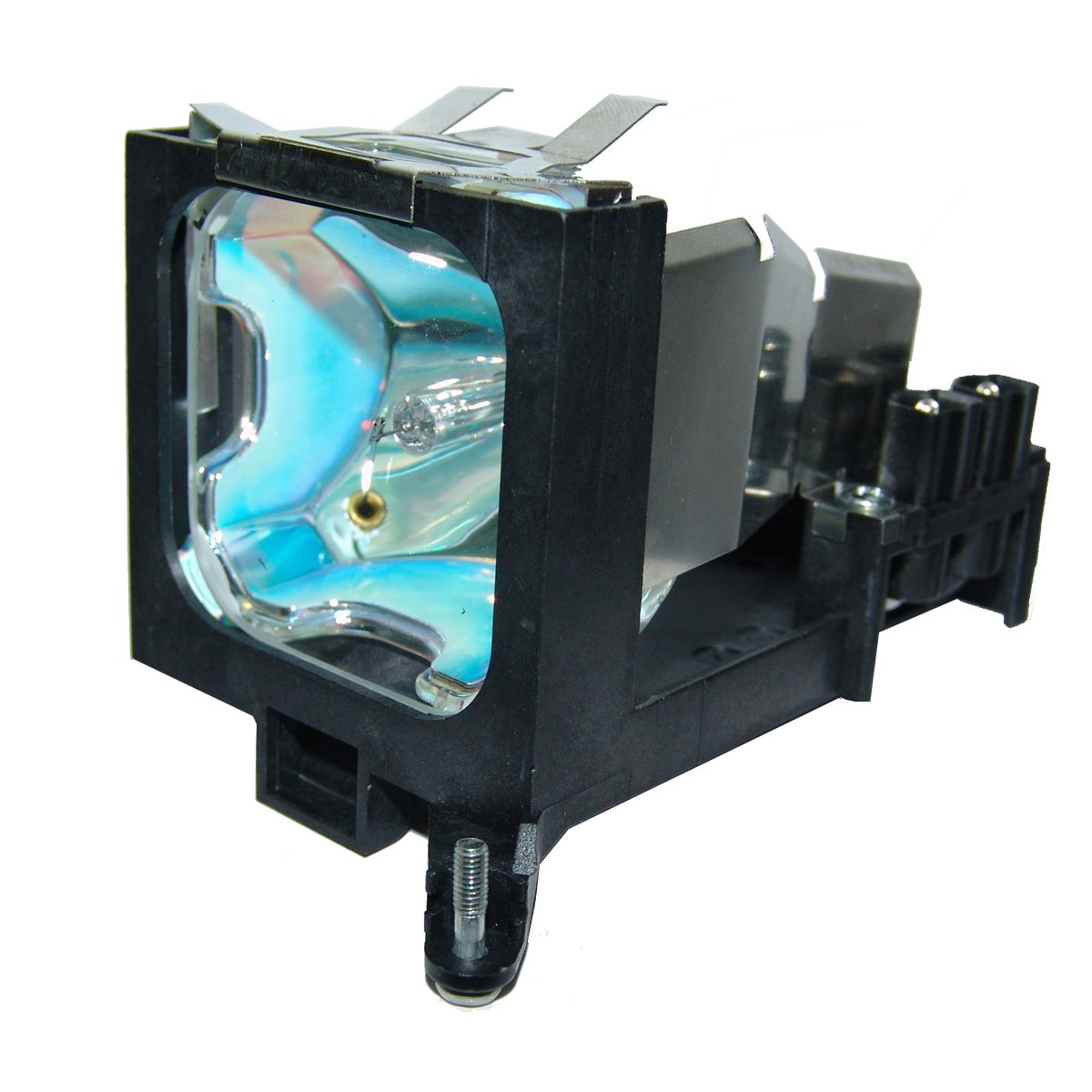 Sanyo Genuine AL™ Lamp & Housing for the Sanyo PLC-SW31 Projector - 90 Day Warranty