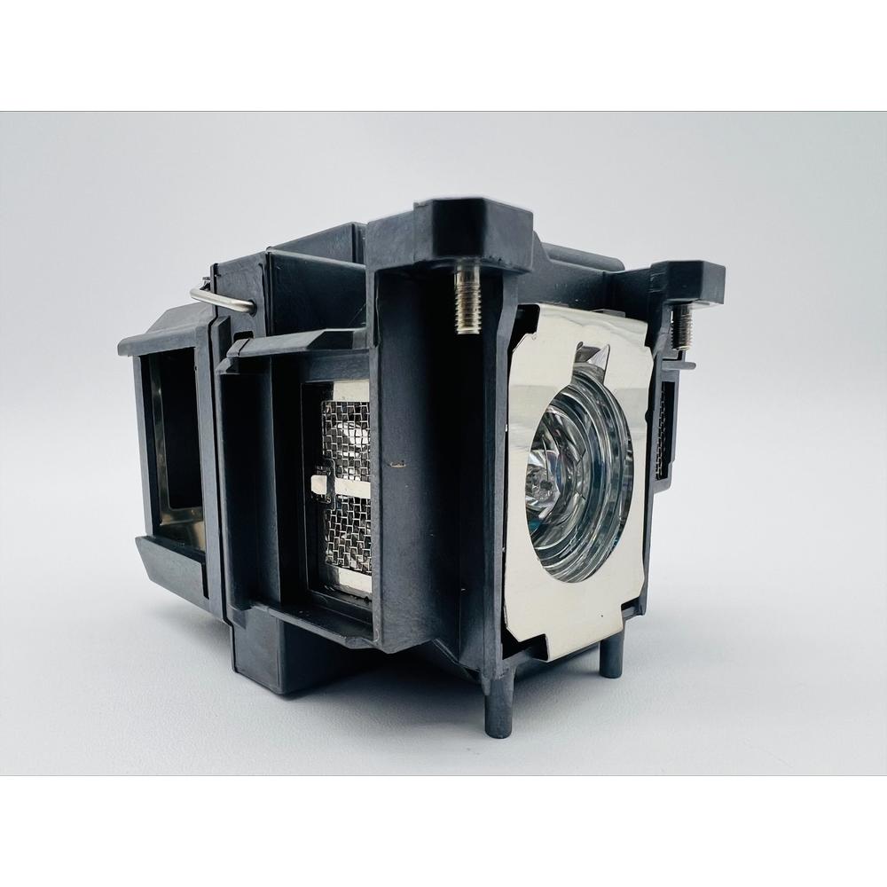 Epson Genuine AL™ Lamp & Housing for the Epson Powerlite X12 Projector - 90 Day Warranty