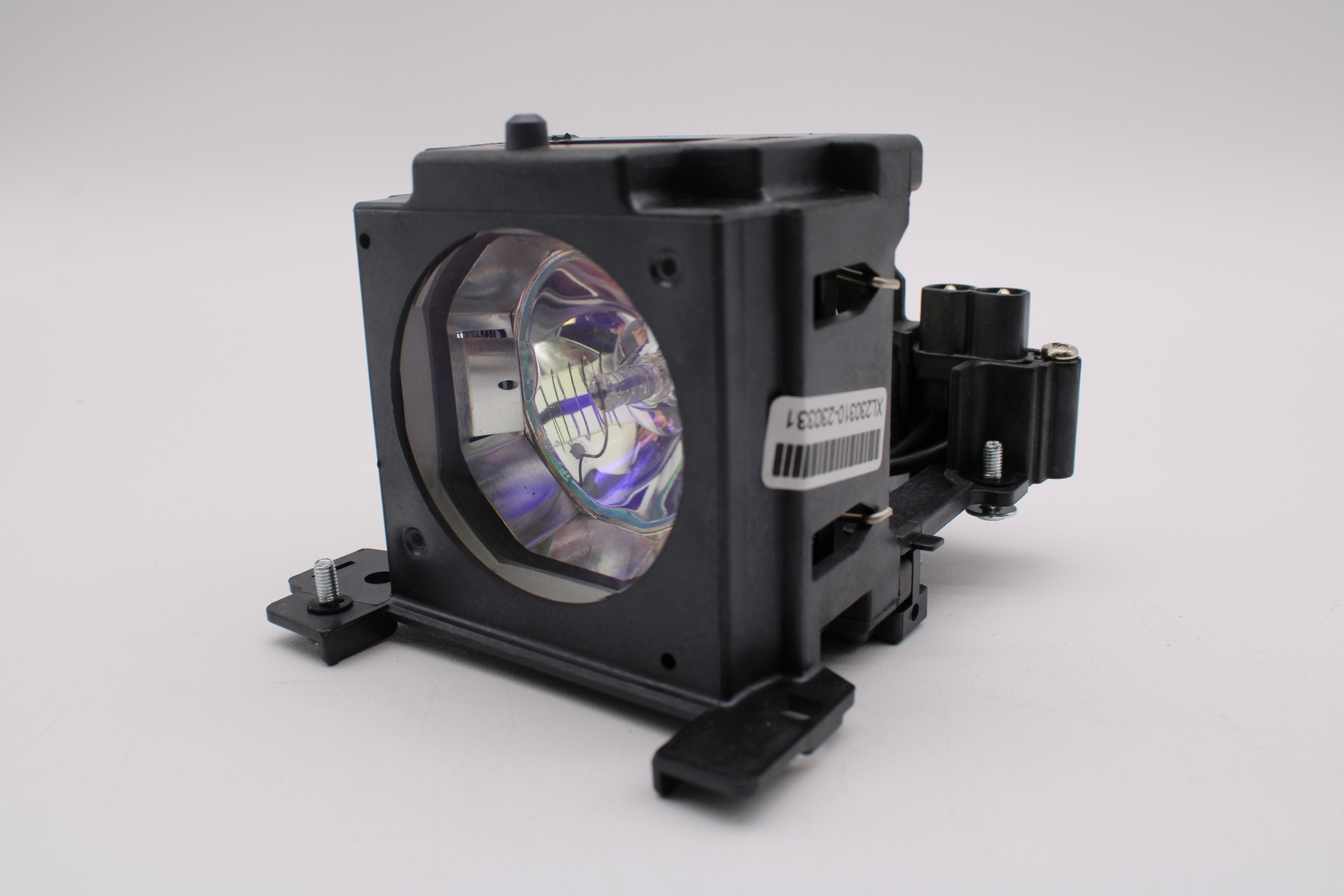 Hitachi Genuine AL™ Lamp & Housing for the Hitachi CP-X265 Projector - 90 Day Warranty