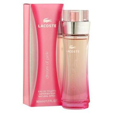 Lacoste Dream of Pink Perfume By Lacoste For Women