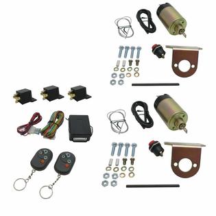 Sk Electronics Tj290818 1967 1972 Chevy Truck 2 Door