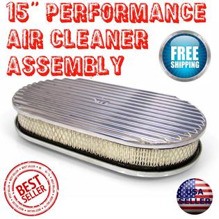 Vintage Parts Usa Byt650201 Gm 4 Door 15 Finned Performance
