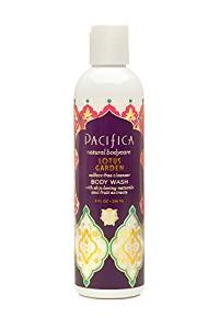 Pacifica Lotus Garden Body Wash 8 Oz