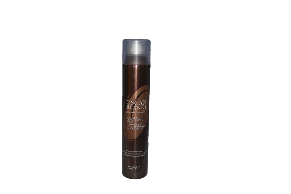 Oscar Blandi Pronto Invisible Volumizing Dry Shampoo Spray 8 2 Oz Oscar Blandi Pronto Invisible Volumizing Dry Shampoo Spray 8 2 Oz