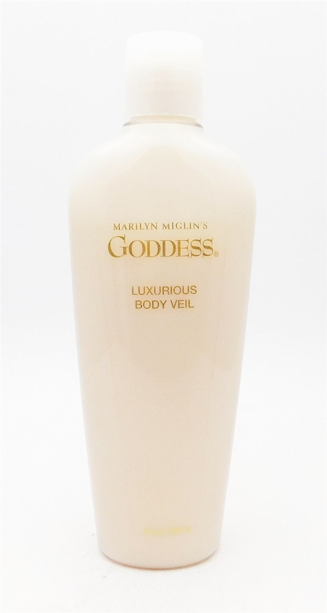 Marilyn Miglin Goddess Luxurious Body Veil 8 Fl Oz.