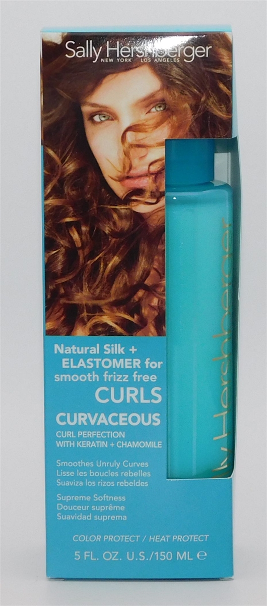Sally Hershberger Curls Curvaceous Curl Perfection With Keratin 5 Oz