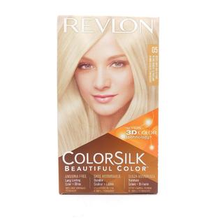 Revlon Colorsilk Beautiful Color 05 Ultra Light Ash Blonde 1