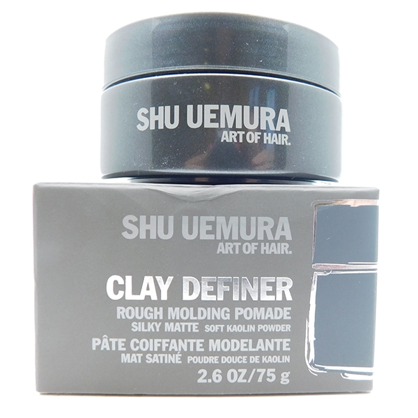 Shu Uemura Art Of Hair Clay Definer Rough Molding Pomade 2 6 Oz