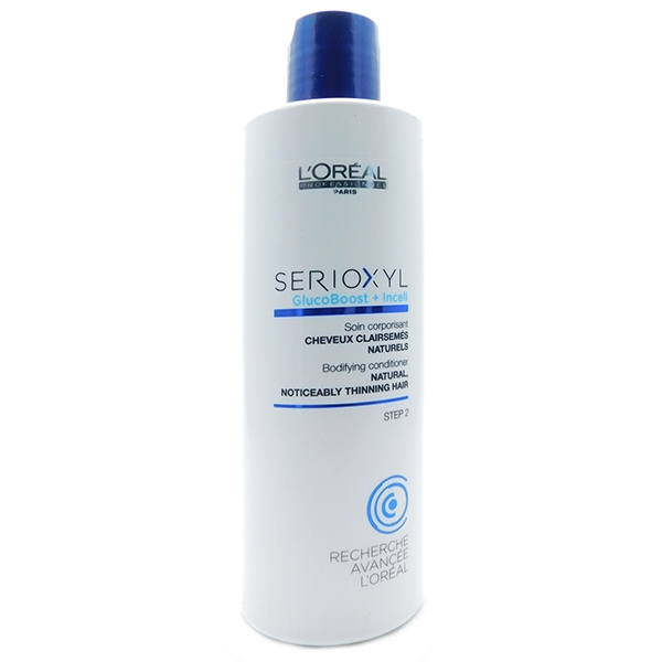 Loreal Serioxyl Bodifying Conditioner Natural Noticeably Thinning