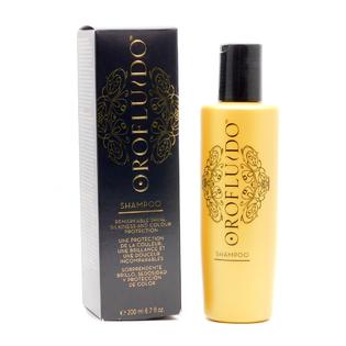 Orofluido Shampoo Remarkable Shine Silkiness And Color Protection 6 7 Fl Oz
