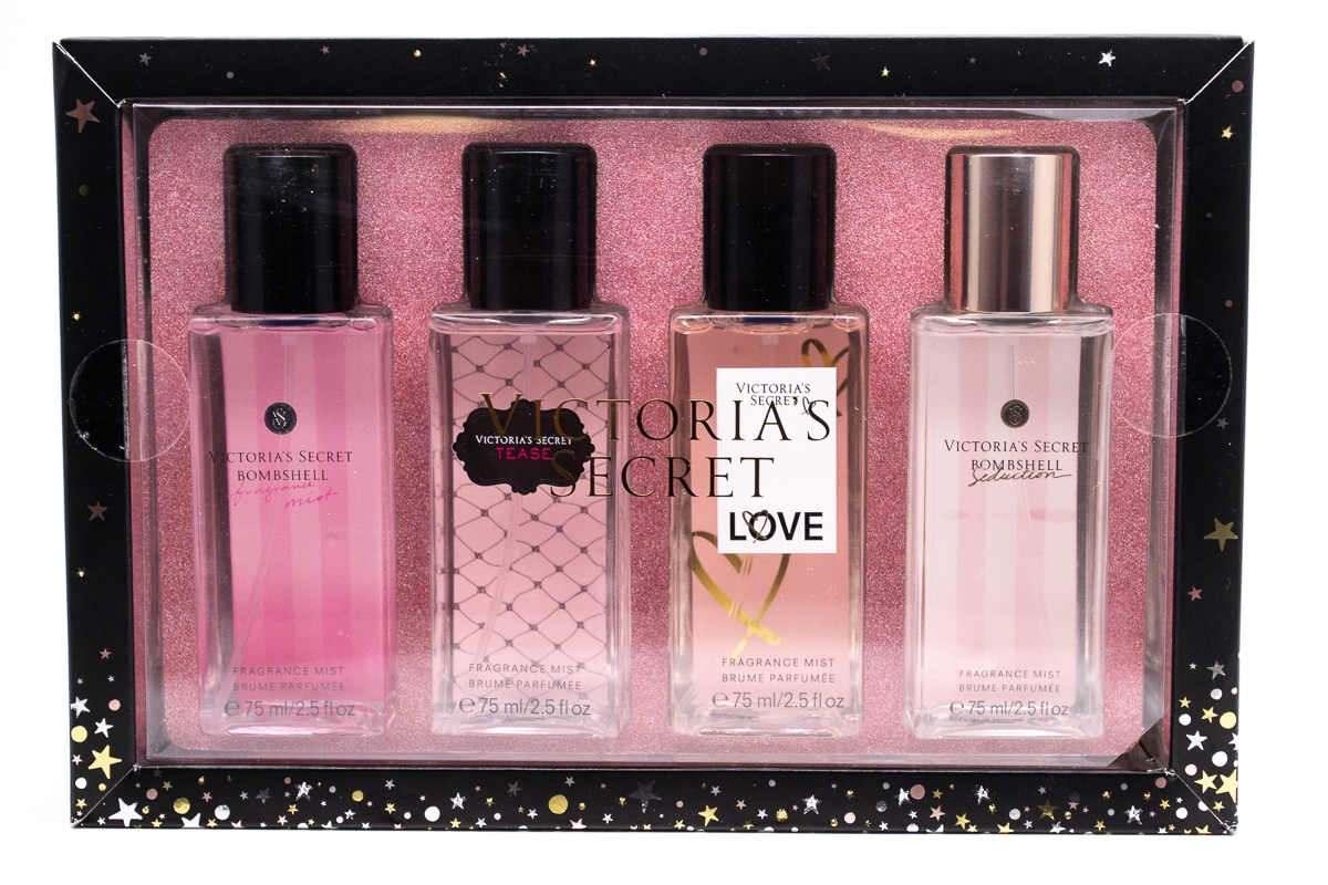 bombshell victoria secret tease mist fragrance gift seduction oz each fl